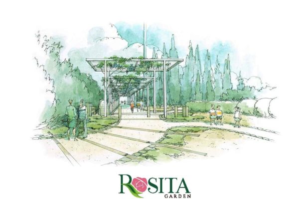 Concept du an rosita garden khang dien 1