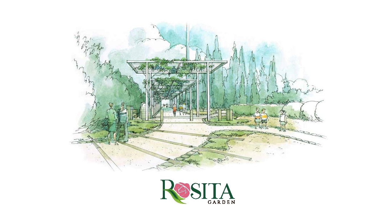 Concept du an rosita garden khang dien 1