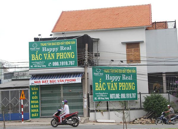 Hầu hết các Văn phòng giao dịch nhà đất tại Vân Phong - Phú Quốc đều trong tình trạng ảm đạm, thậm chí là tháo chạy - Khang Điền HCM