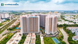 Dự án căn hộ Safira Khang Điền Quận 9 đã hoàn thiện và đang tiến hành bàn giao tháng 07-2020 - Khang Điền HCM