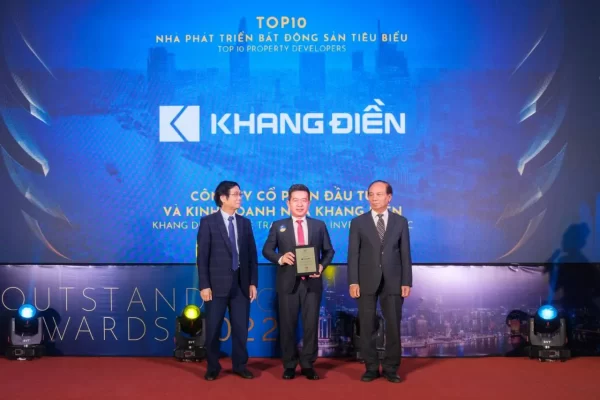 Hành trình 23 năm xây dựng uy tín