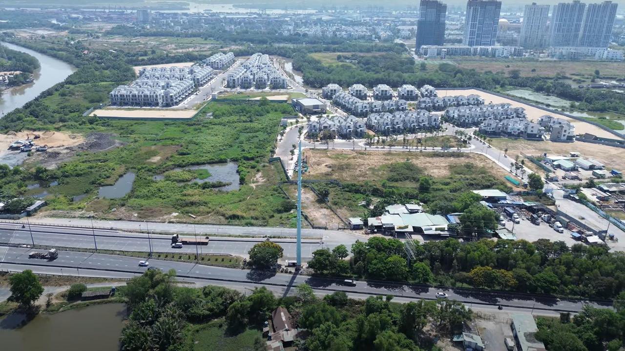 tiến độ foresta khang điền tháng 3/2025