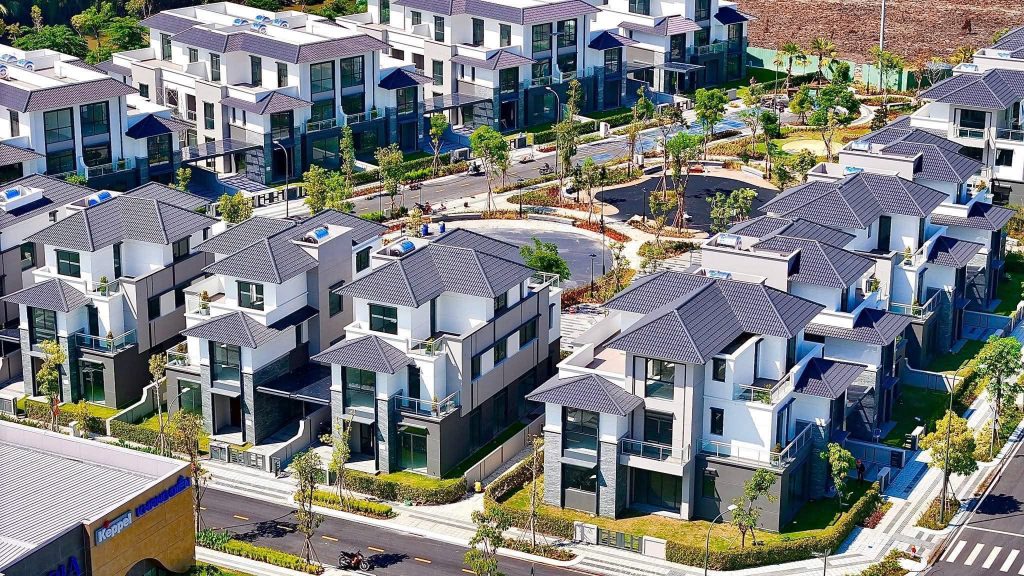 Dự án Gladia Khang Điền đang hoàn thiện từng ngày, chờ ngày mở bán Dự án Gladia Khang Điền đang hoàn thiện từng ngày, chờ ngày mở bán