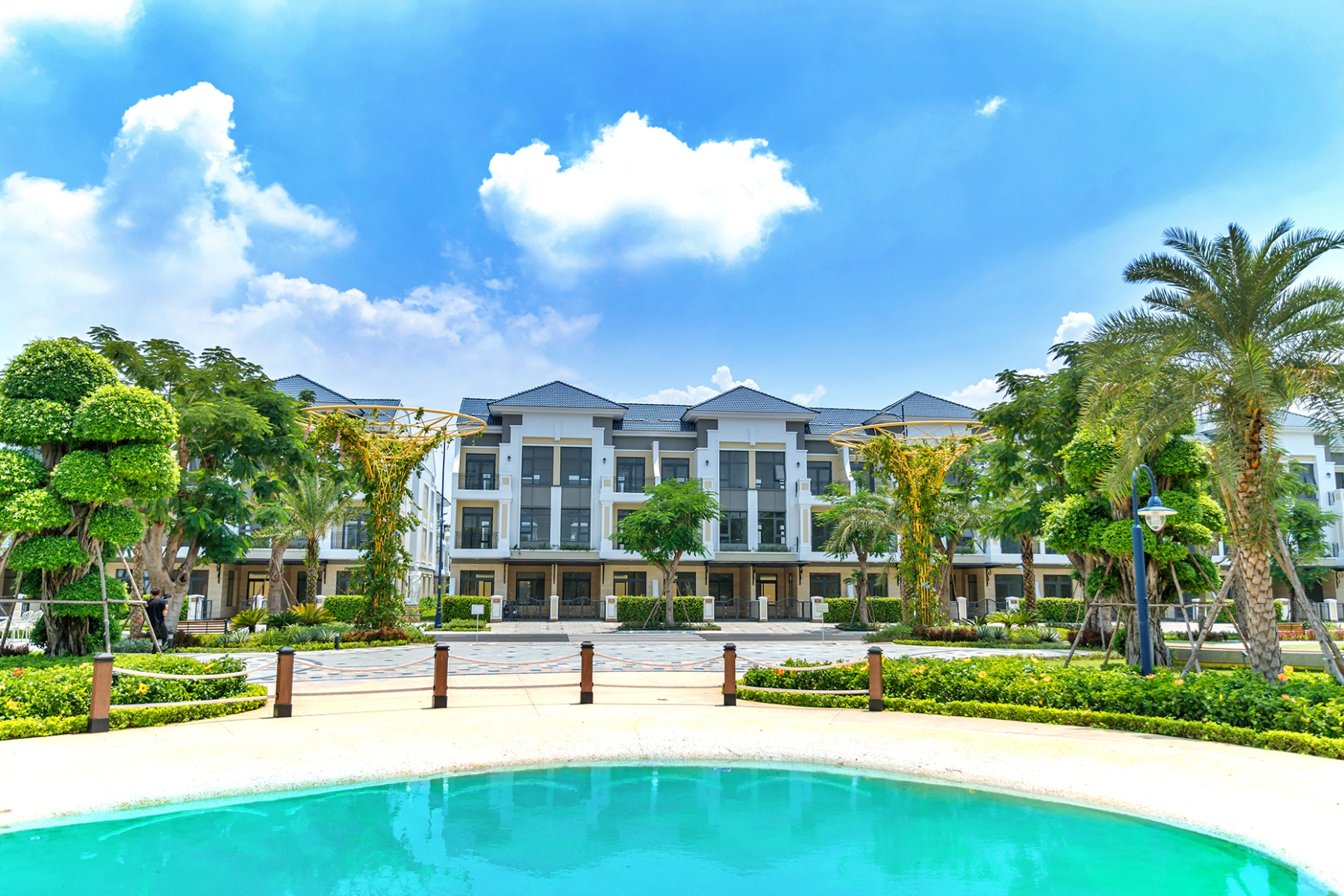 Thiết kế phù hợp nhu cầu ở và cho thuê