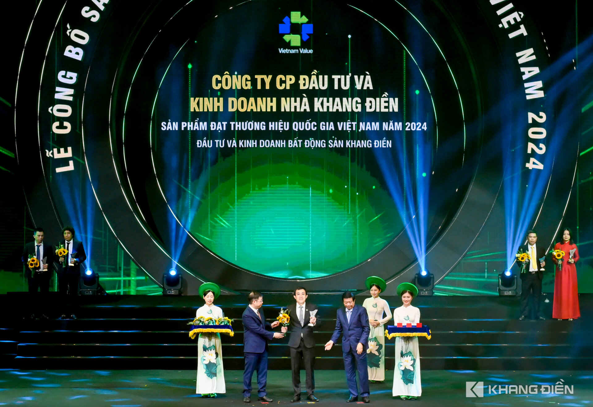 Uy tín được kiểm chứng qua loạt dự án compound cao cấp