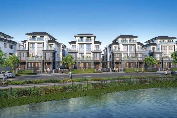 Biệt thự đơn lập Gladia