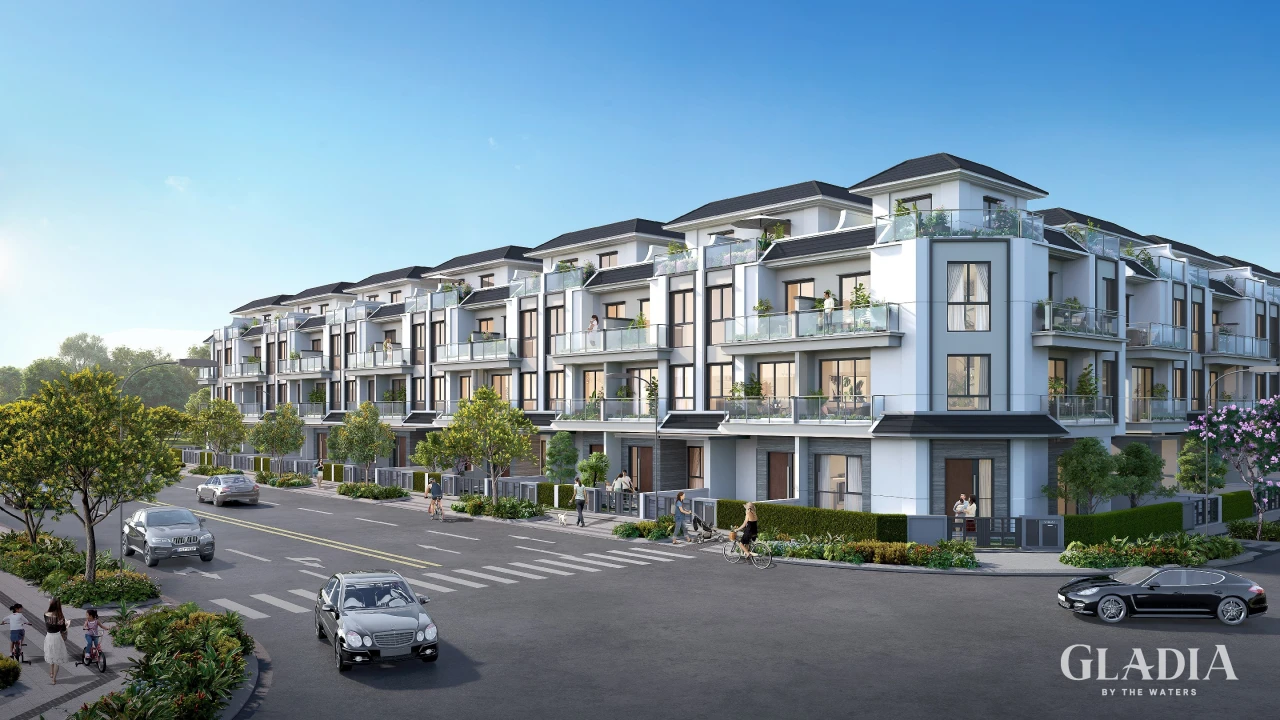 Tâm điểm đầu tư năm 2025