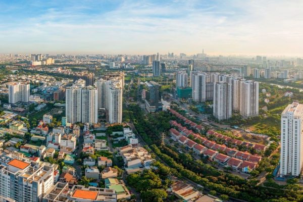 Tiềm năng tăng giá trị bất động sản tại dự án Gladia năm 2025