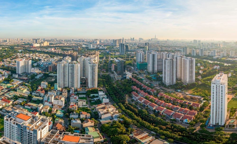 Thị trường bất động sản 2025