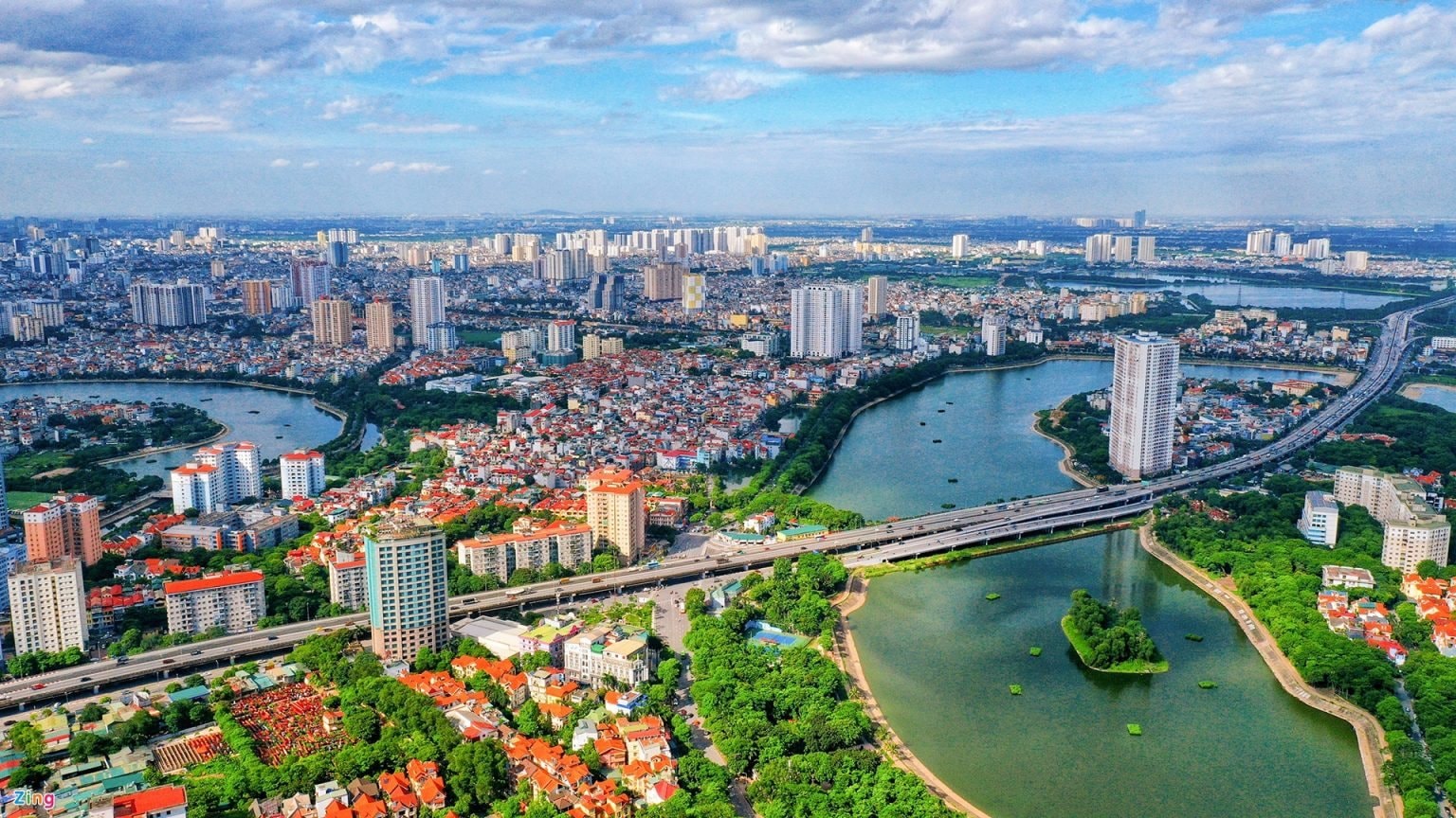 Tổng quan thị trường bất động sản Việt Nam 2025
