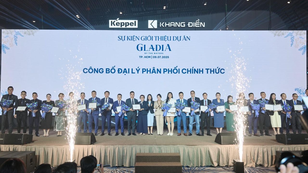 Những điểm nổi bật trong sự kiện kick-off Gladia
