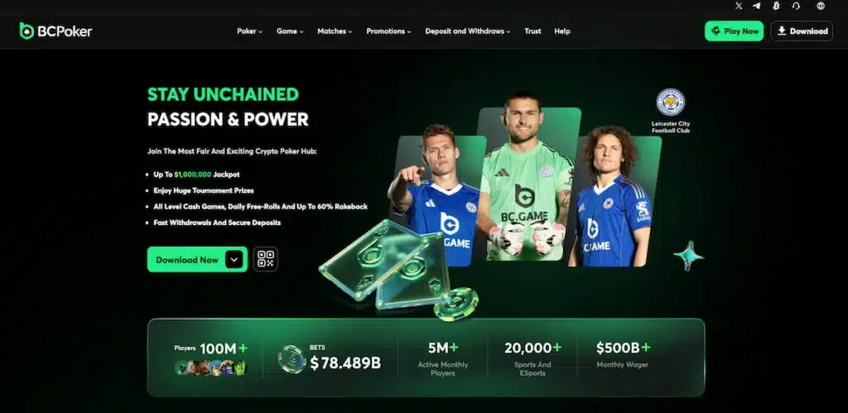 BCPoker