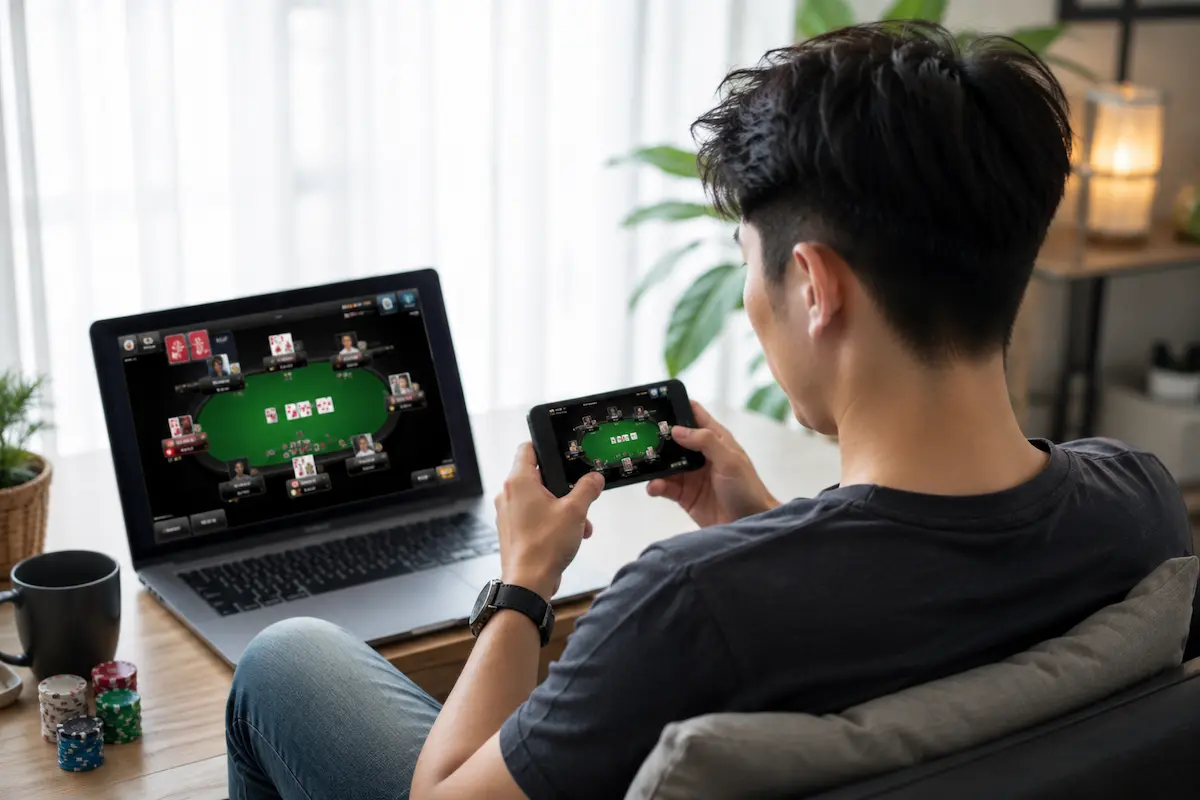 Poker Online Là Gì